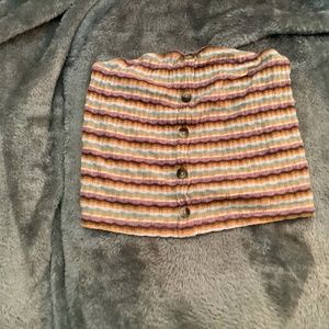 American eagle tube top